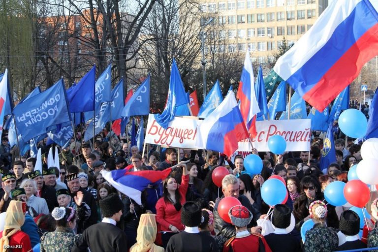 Рогов Владимир сепаратист полное досье компромат