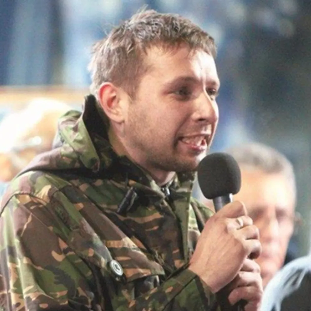 Парасюк Володимир Зіновійович - біографія, досьє, компромат