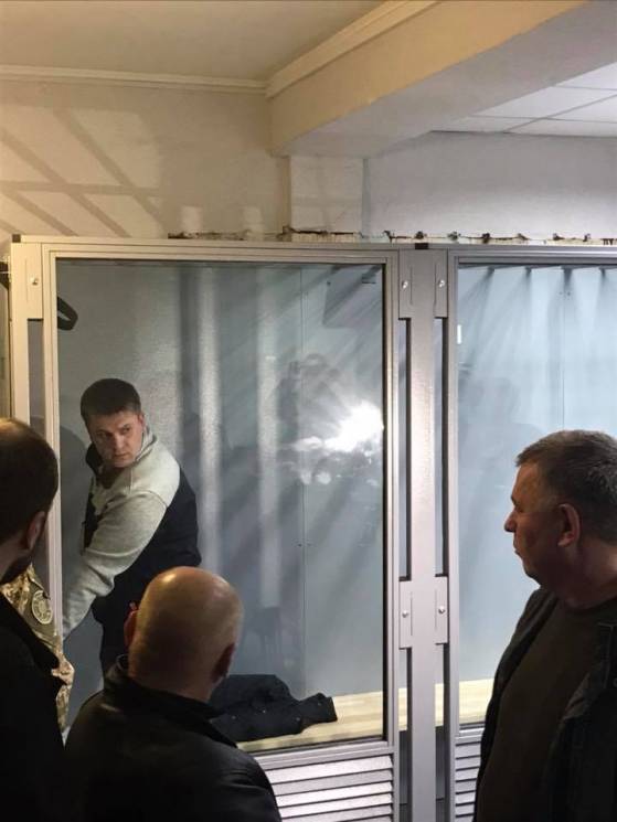 Невядомский Денис сепаратист полное досье компромат Невядомский Денис сепаратист полное досье компромат
