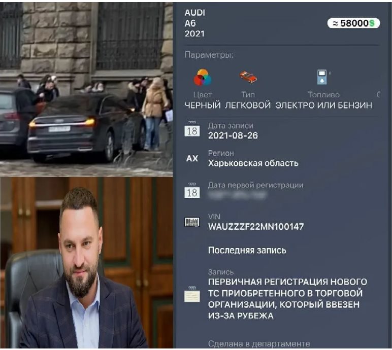 Меньшиков Даниил Алексеевич полное досье компромат
