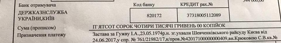 Гужва Игорь сепаратист полное досье компромат Гужва Игорь сепаратист полное досье компромат