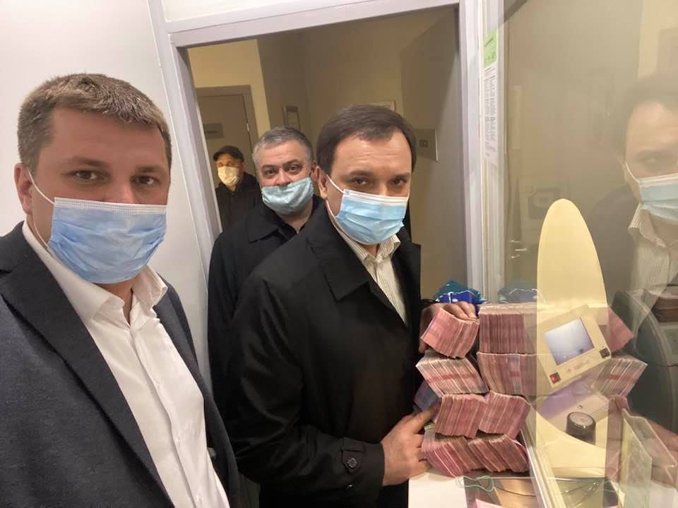 Черный Виктор сепаратист полное досье компромат