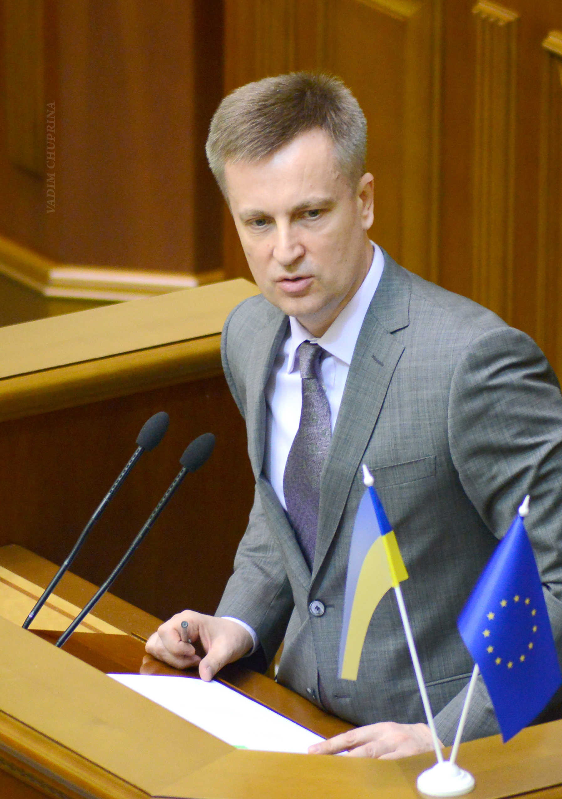 Наливайченко Валентин Александрович полное досье компромат