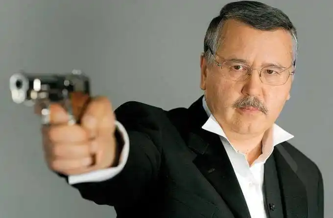 Гриценко Анатолий Степанович полное досье компромат Гриценко Анатолий Степанович полное досье компромат