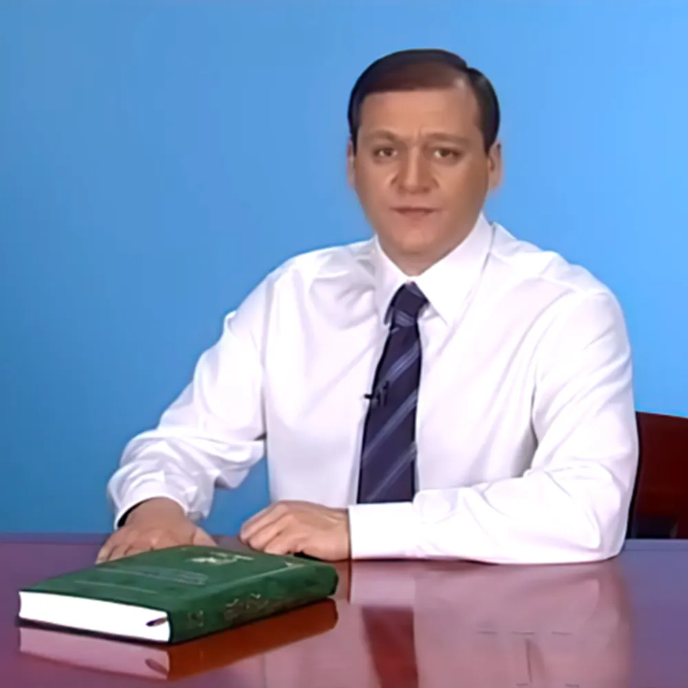 Добкін Михайло Маркович - біографія, досьє, компромат
