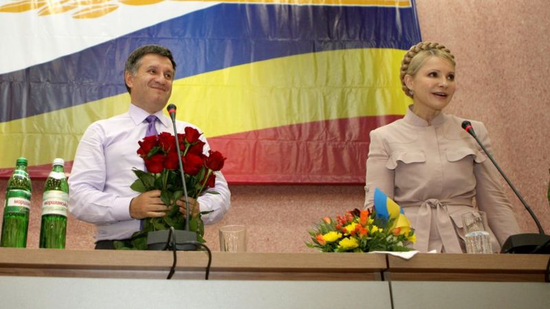 Аваков Арсен Борисович полное досье компромат