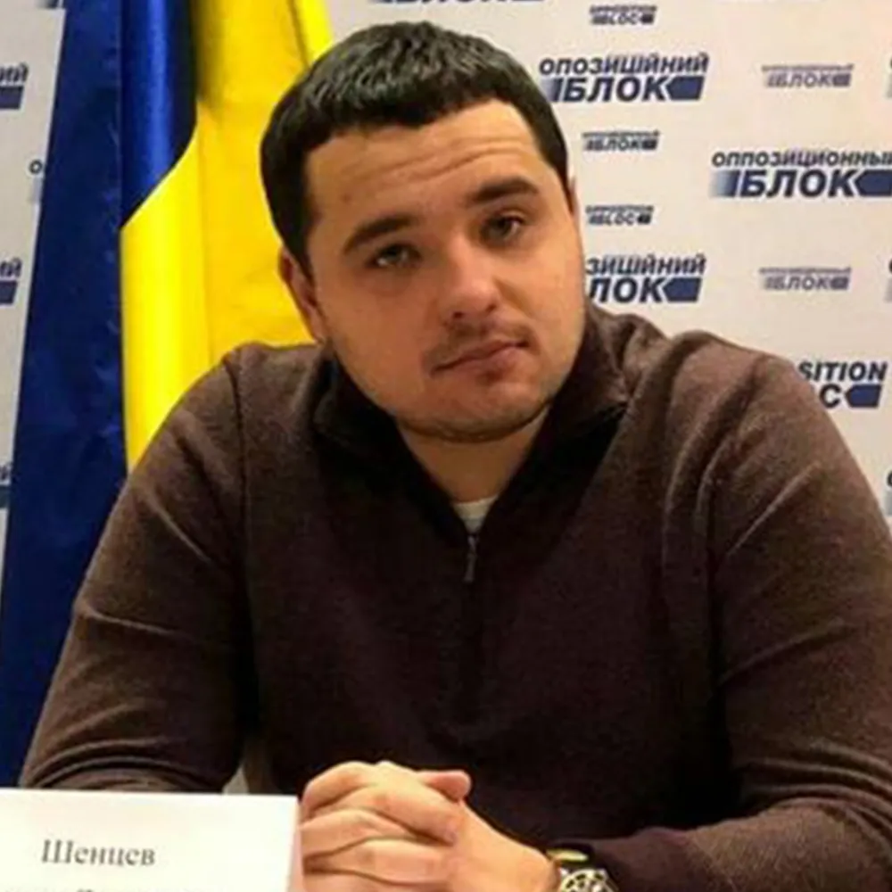 Микола Дмитрович Шенцев – біографія, досьє, компромат