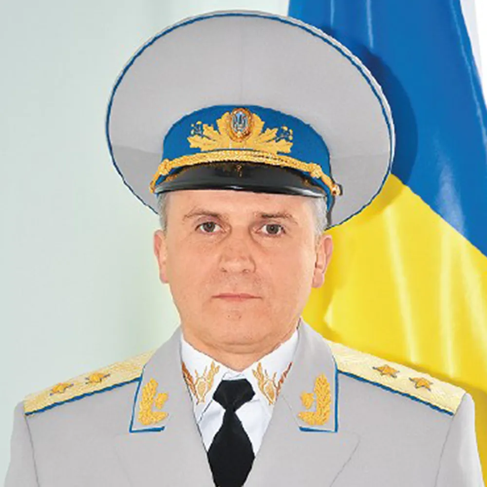 Голомша Микола Ярославович - біографія, досьє, компромат