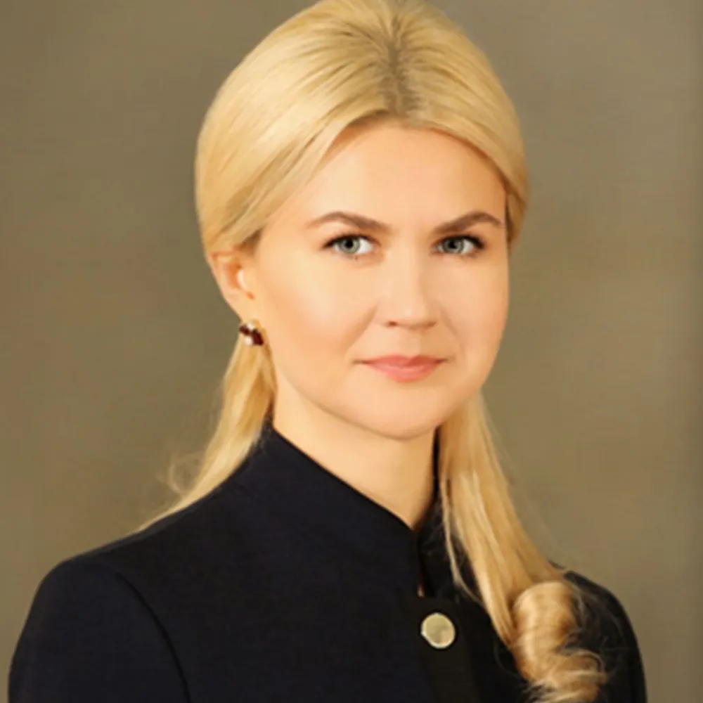 Світлична Юлія Олександрівна - біографія, досьє, компромат