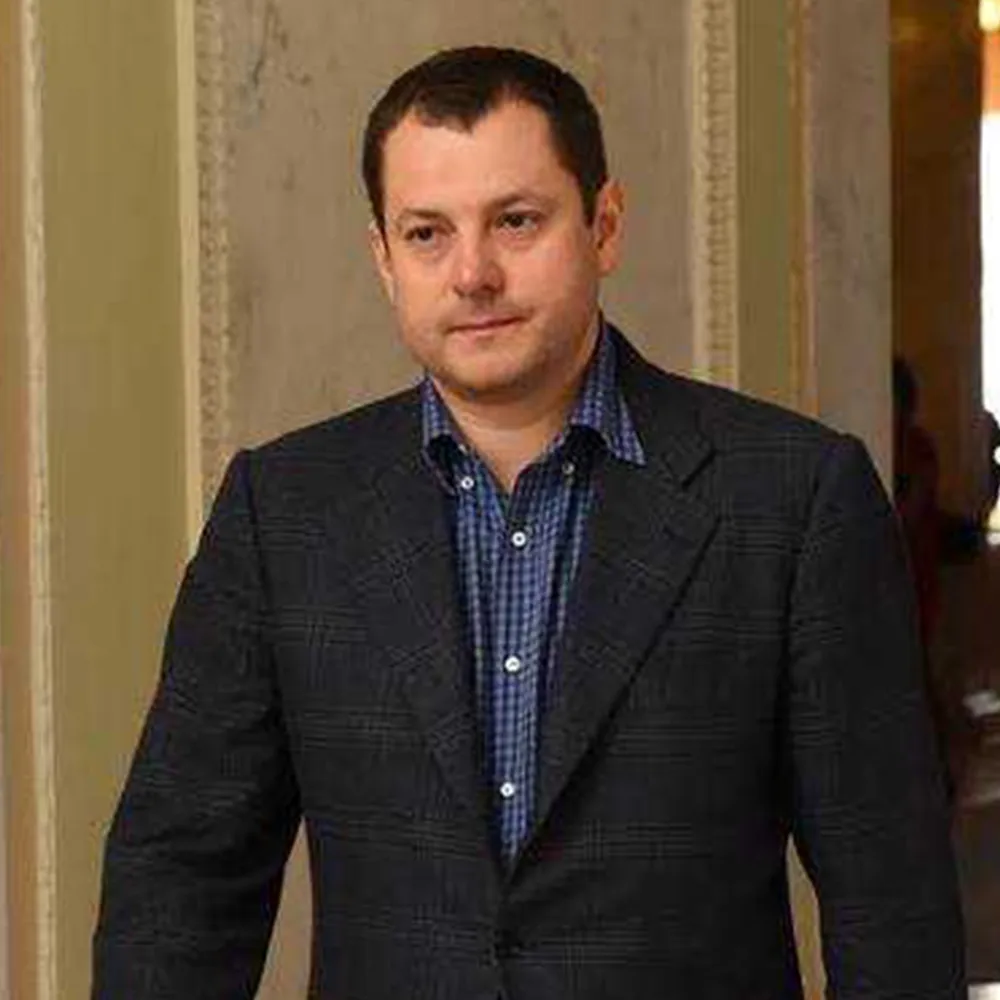 Єфімов Максим Вікторович - біографія, досьє, компромат