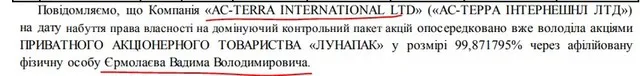 Черток Феликс Борисович полное досье компромат