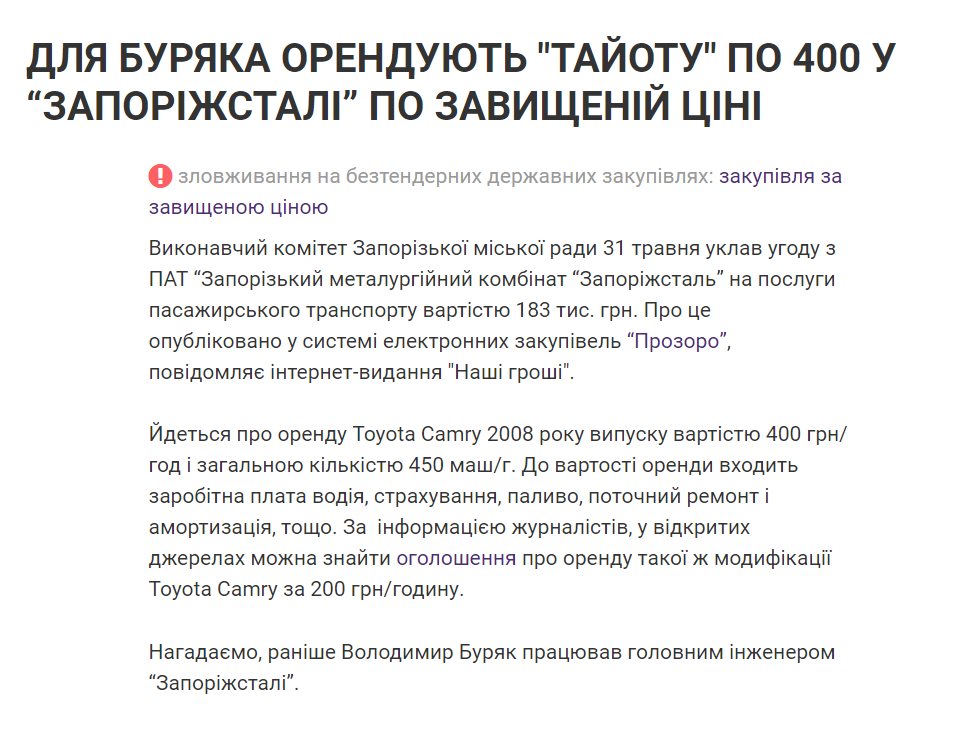 Буряк Владимир Викторович полное досье компромат Буряк Владимир Викторович полное досье компромат