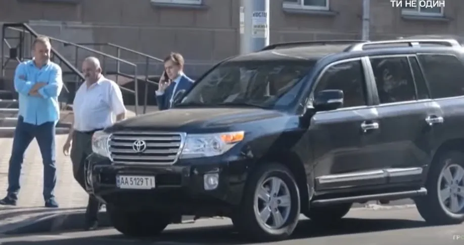 Любченко Алексей Николаевич полное досье компромат