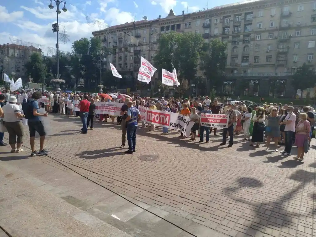 Кличко Виталий Владимирович полное досье компромат