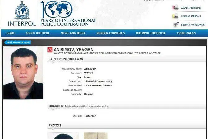 Фёдоров Михаил Альбертович полное досье компромат