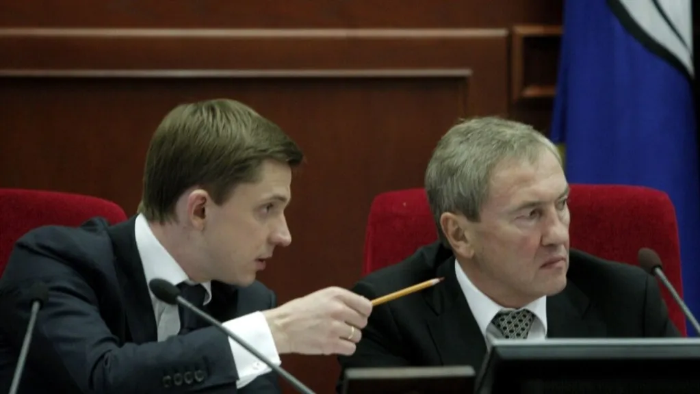 Черновецкий Леонид Михайлович полное досье компромат