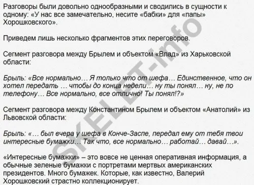 Брыль Константин Иванович полное досье компромат Брыль Константин Иванович полное досье компромат