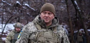 Валерий Залужний