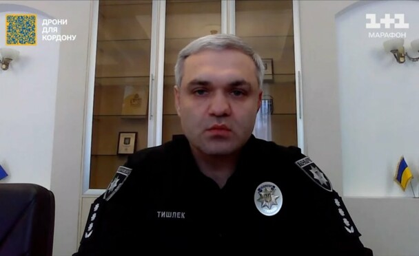 Дружина з російським паспортом і справи з ростовським авторитетом Іманалі: заступник голови Нацполіції Дмитро Тишлек влип у серйозний скандал
