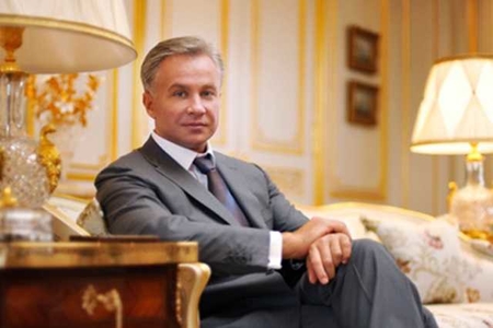 Юрій Косюк - історія про "курячого Бога" і друга усіх Президентів