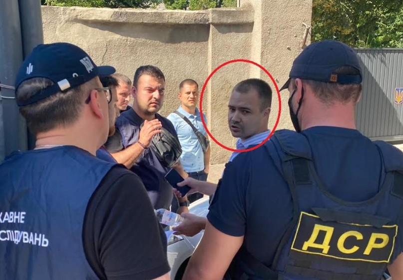 Експрокурора звільнили від покарання за хабарництво через зволікання Офісу генпрокурора