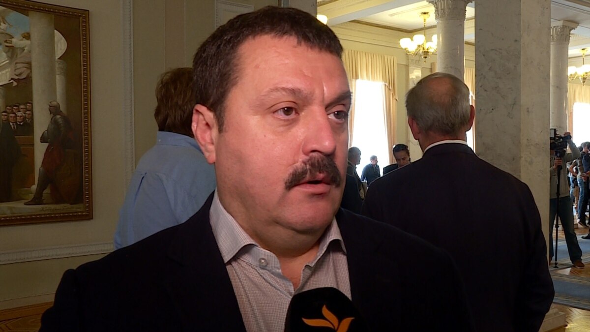 ДБР готується до вилучення/тимчасового доступу до матеріалів кримінального провадження НАБУ щодо Деркача