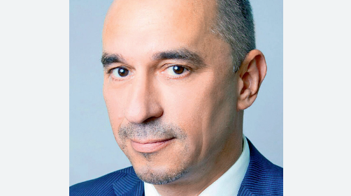 Богдан Вікторовий Егоров потрапив під радари відомих рейдерів