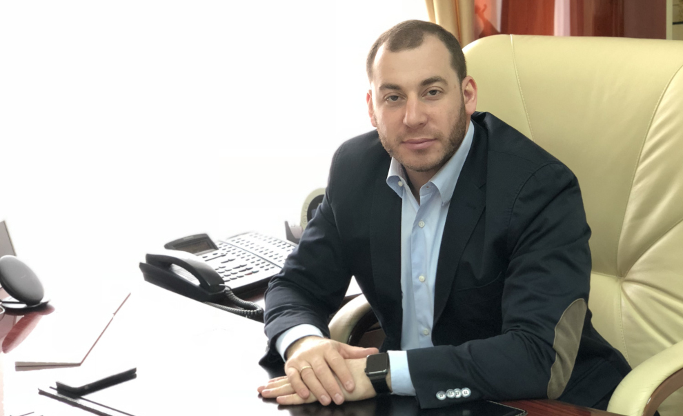 Ініціатор утопічного проекту "Одесса. Експо-2030" Євгеній Левенберг виявився шахраєм