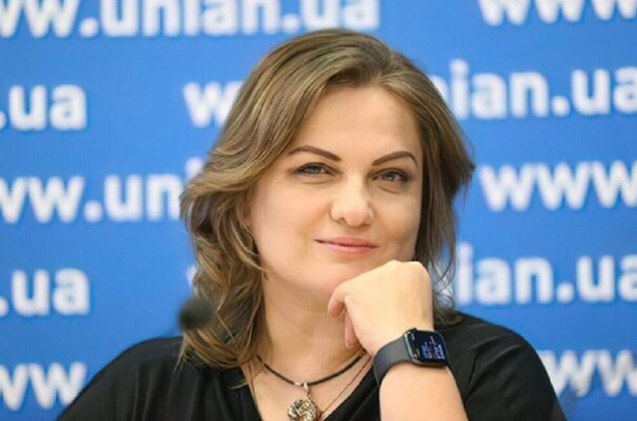 Шахрайка і медіексперт Олена Овчиннікова організовала клуб по інтересам за участі білоруських «друзів»