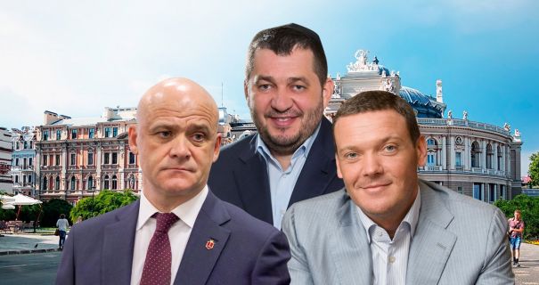 Борис Кауфман вимагає з мера Одеси Труханова 40 мільйонів долларів: подробиці