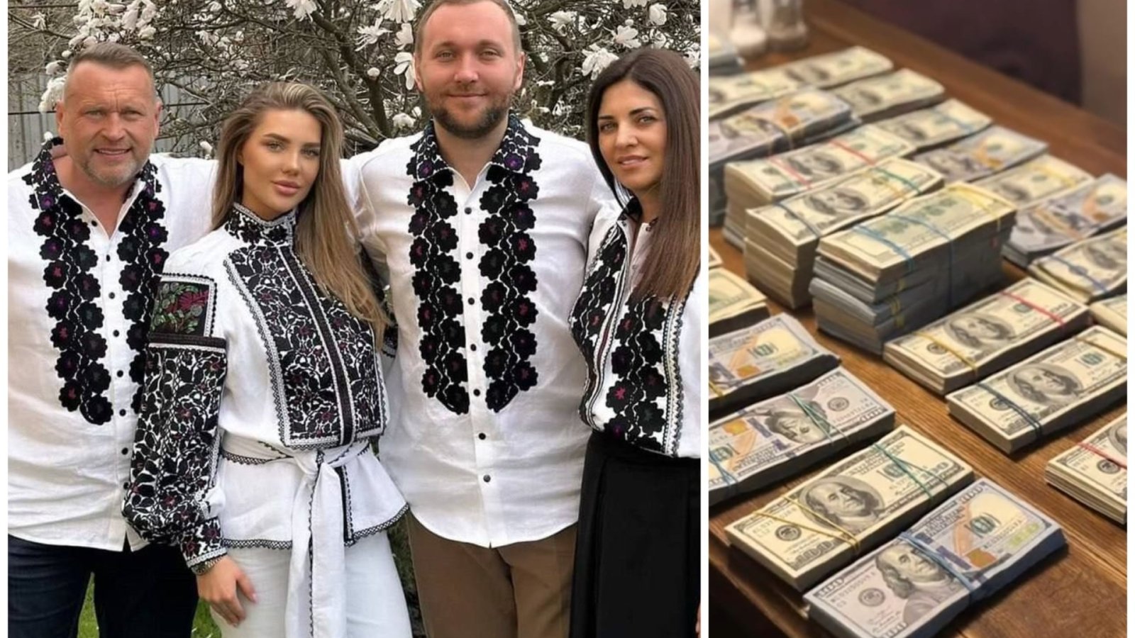Почались арешти майна, рахунків та власності компаній родини Гринкевичів — джерела