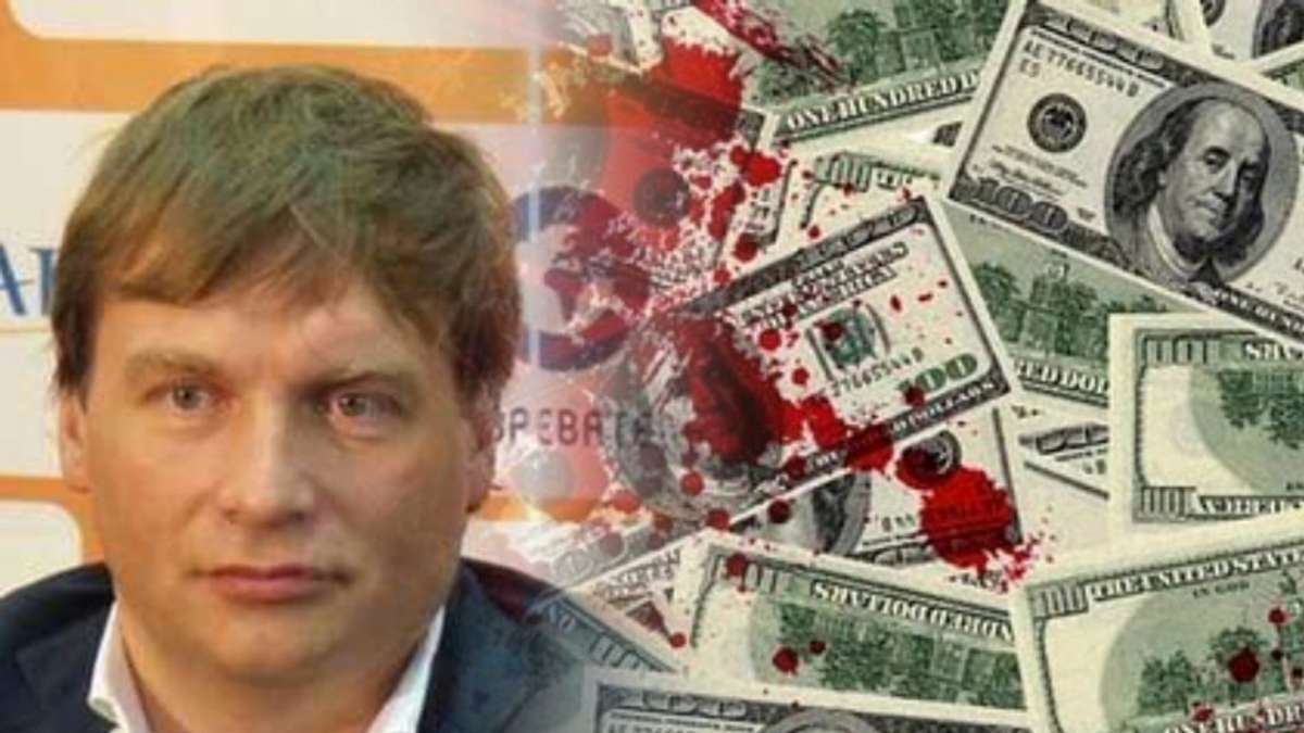 Росіянин Андрій Матюха перетворив Favbet на «пральню» для грошей «русского мира»