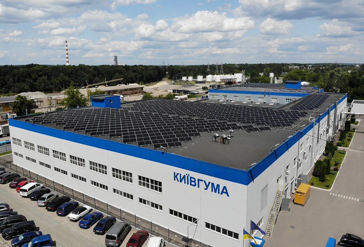 Підприємство "Київгума" під керівництвом Антона Кравця постачало в Росію засоби тактичної медицини