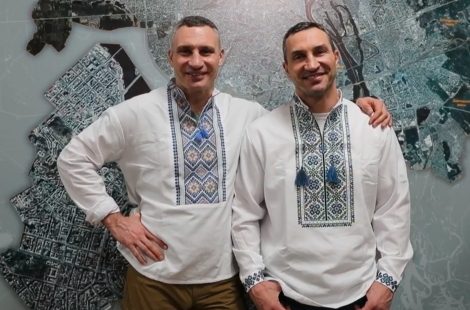 У грудні Віталій Кличко відібрав у брата особняк у німецькому Гамбурзі вартістю в чверть мільярда гривень