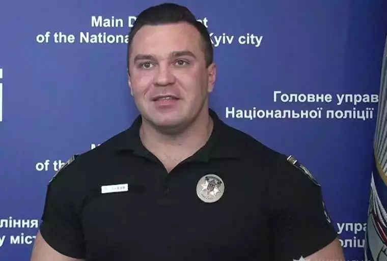 Головний "наркоборець" поліції в Києві Дибов непогано піднявся