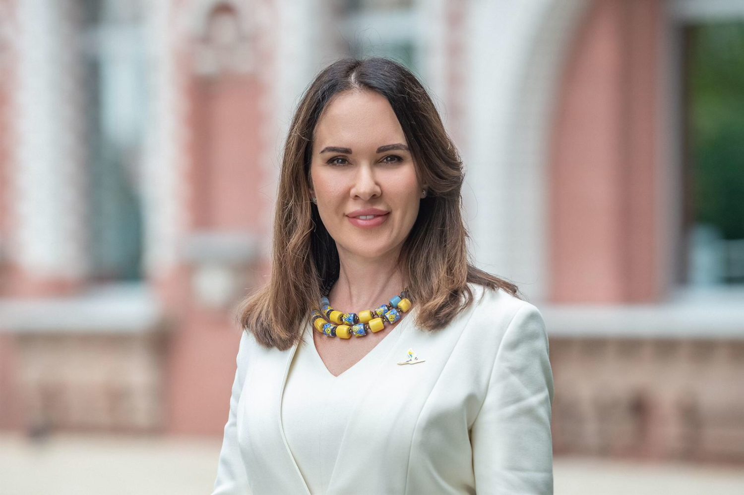 Заступниця міністра юстиції Ірина Мудра та члени її родини можуть мати подвійне громадянство — ЗМІ