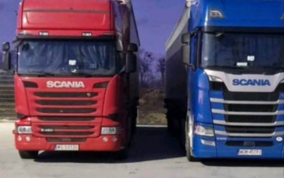 Вантажі компаній спонсорів війни оминають блокаду та поза чергою їдуть в Україну