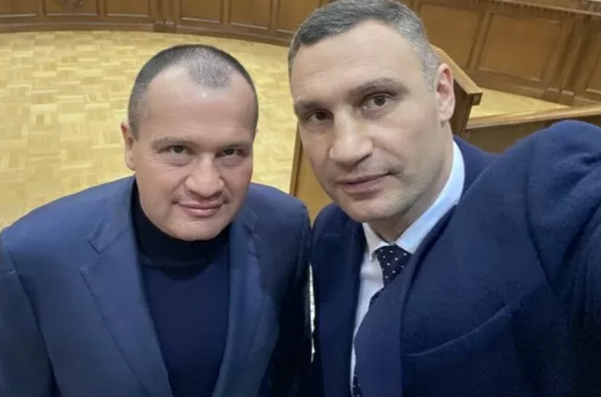Мародера Артура Палатного скоро закриють? Гаманець мера Кличка запустив істеричну піар-компанію