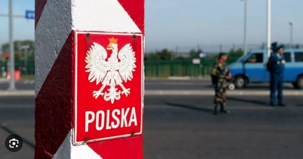 Український бізнесмен поділився живою історією з заблокованого поляками кордону на п/п "Ягодин"