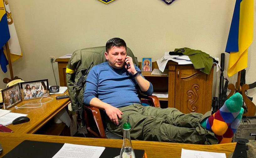 400 тисяч витратив голова Миколаївської ОВА Віталій Кім на придбання коштовного годинника для власної дружини під час війни