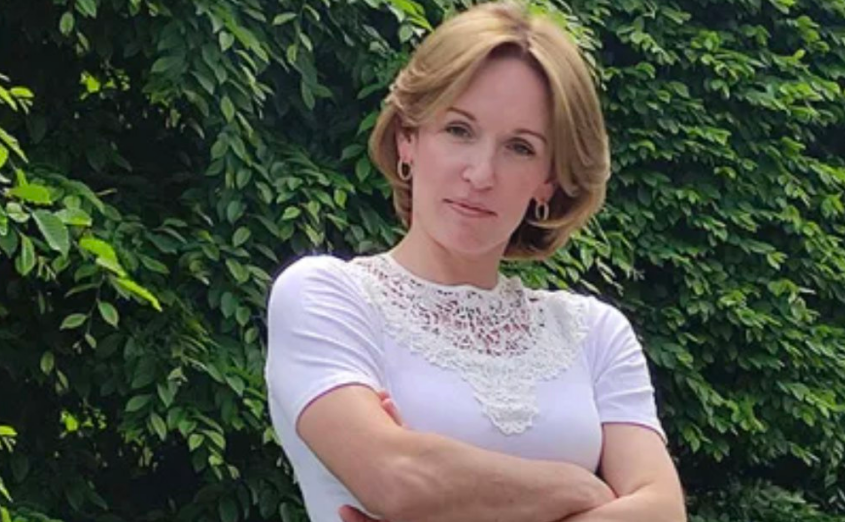 Суддя Вищого спецсуду Єлизавета Євграфова переписала на свою матір готель у Криму